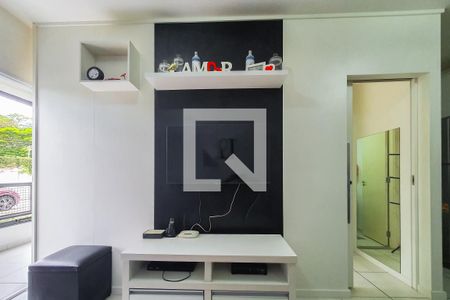 Sala de apartamento à venda com 1 quarto, 36m² em Cambuci, São Paulo