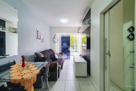 Sala de apartamento à venda com 1 quarto, 36m² em Cambuci, São Paulo