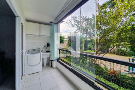 Sacada de apartamento à venda com 1 quarto, 36m² em Cambuci, São Paulo