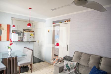 Apartamento à venda com 54m², 2 quartos e 1 vagaSala