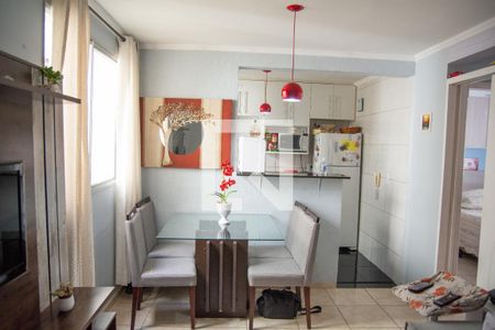 Apartamento à venda com 54m², 2 quartos e 1 vagaSala