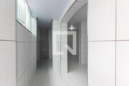 Corredor de casa à venda com 5 quartos, 335m² em Parada Xv de Novembro, São Paulo