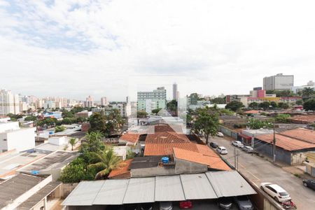 Vista de apartamento para alugar com 2 quartos, 64m² em Setor Leste Universitário, Goiânia