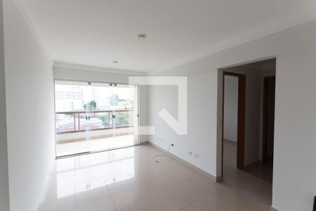 Sala de apartamento para alugar com 2 quartos, 64m² em Setor Leste Universitário, Goiânia