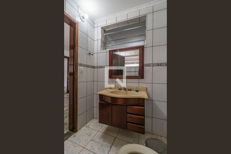 Banheiro Social de casa para alugar com 3 quartos, 188m² em Jardim Paulista, Barueri