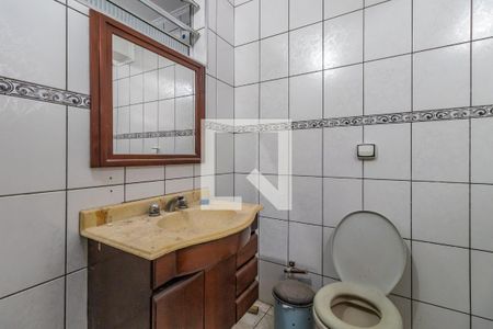 Banheiro Social de casa para alugar com 3 quartos, 188m² em Jardim Paulista, Barueri