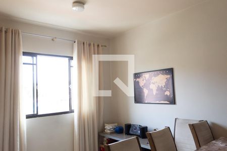 Sala de apartamento à venda com 3 quartos, 74m² em Santa Amelia, Belo Horizonte