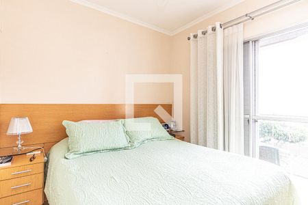 Quarto 1 - Suíte de apartamento à venda com 3 quartos, 137m² em Santa Paula, São Caetano do Sul