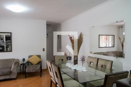 Sala de apartamento à venda com 3 quartos, 85m² em Casa Verde, São Paulo
