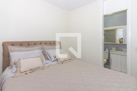 Quarto Suíte de apartamento à venda com 3 quartos, 69m² em Morro Santana, Porto Alegre