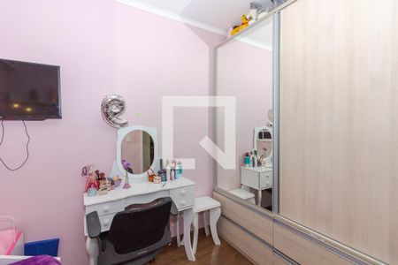 Quarto 1 de apartamento à venda com 3 quartos, 69m² em Morro Santana, Porto Alegre