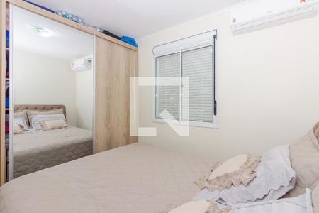 Quarto Suíte de apartamento à venda com 3 quartos, 69m² em Morro Santana, Porto Alegre