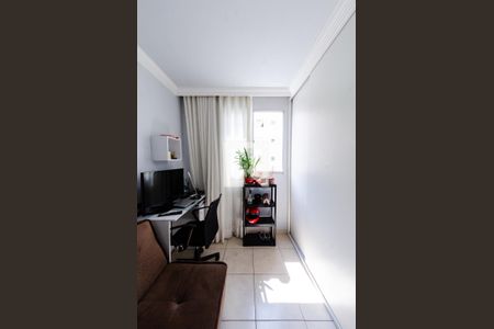 Quarto 2 de apartamento à venda com 2 quartos, 49m² em Padre Eustáquio, Belo Horizonte