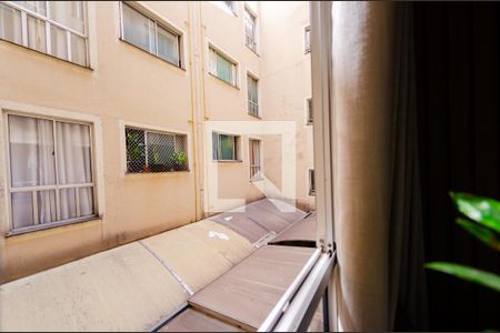 Vista de apartamento à venda com 2 quartos, 49m² em Padre Eustáquio, Belo Horizonte