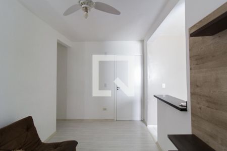 Sala de apartamento para alugar com 2 quartos, 54m² em Bairro da Vossoroca, Sorocaba