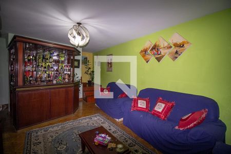Sala de casa para alugar com 3 quartos, 150m² em Jardim Santa Adelia, São Paulo