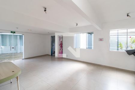 Área comum de apartamento à venda com 2 quartos, 45m² em Vila Rui Barbosa, São Paulo