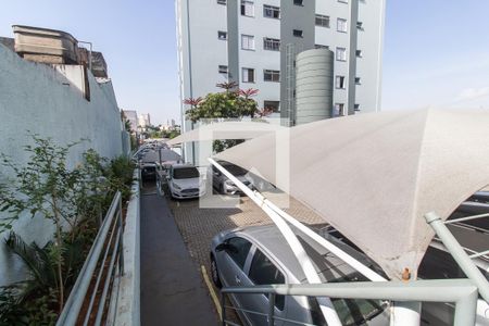 Área comum de apartamento à venda com 2 quartos, 45m² em Vila Rui Barbosa, São Paulo