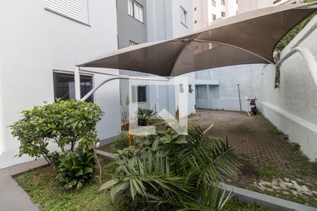 Área comum de apartamento à venda com 2 quartos, 45m² em Vila Rui Barbosa, São Paulo