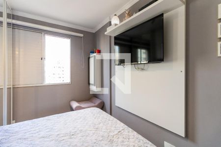 Quarto 1 de apartamento à venda com 2 quartos, 56m² em Jardim Celeste , São Paulo