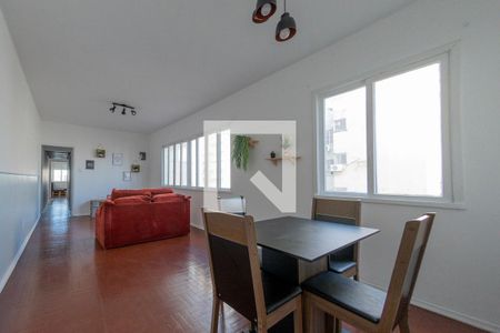 Sala de apartamento para alugar com 3 quartos, 101m² em Centro Histórico, Porto Alegre