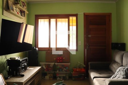 Sala de casa à venda com 2 quartos, 360m² em Santos Dumont, São Leopoldo