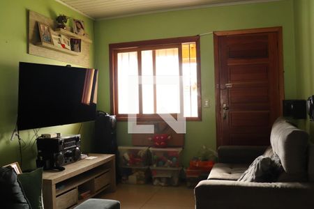 Sala de casa à venda com 2 quartos, 360m² em Santos Dumont, São Leopoldo