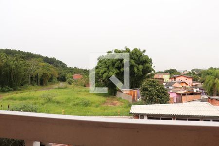 Vista da Varanda  de apartamento para alugar com 3 quartos, 95m² em Rio Branco, São Leopoldo