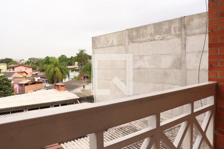 varanda de apartamento para alugar com 3 quartos, 95m² em Rio Branco, São Leopoldo