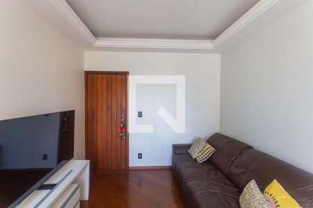Sala 1 de apartamento para alugar com 3 quartos, 94m² em Silveira, Belo Horizonte