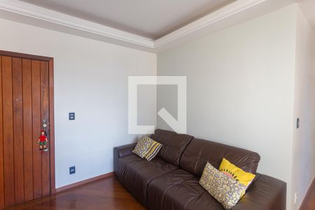 Sala 1 de apartamento para alugar com 3 quartos, 94m² em Silveira, Belo Horizonte