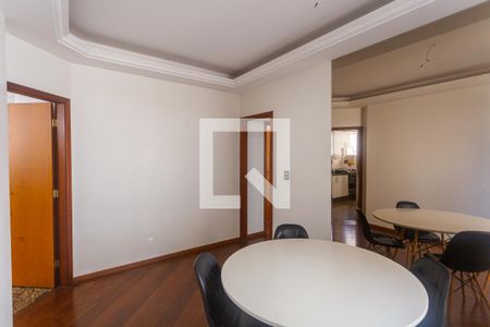 Sala 2 de apartamento para alugar com 3 quartos, 94m² em Silveira, Belo Horizonte