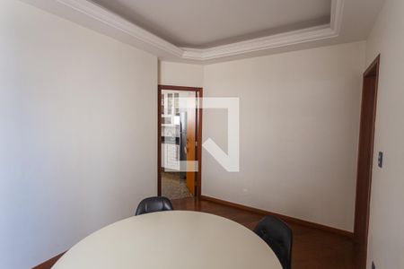 Sala 2 de apartamento para alugar com 3 quartos, 94m² em Silveira, Belo Horizonte