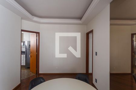 Sala 2 de apartamento para alugar com 3 quartos, 94m² em Silveira, Belo Horizonte