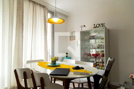 Sala de apartamento à venda com 2 quartos, 63m² em Vila Guarani, São Paulo