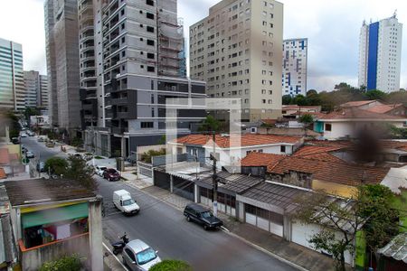 Vista da Varanda de apartamento à venda com 2 quartos, 63m² em Vila Guarani, São Paulo