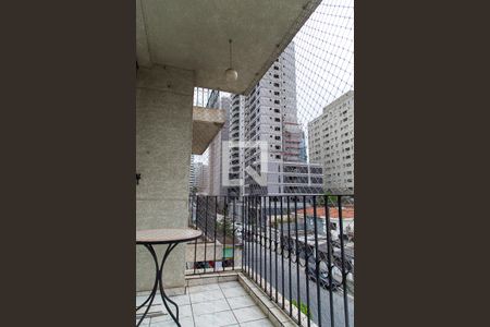 Varanda de apartamento à venda com 2 quartos, 63m² em Vila Guarani, São Paulo