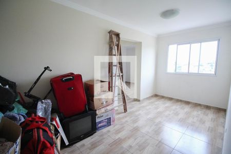 Sala  de apartamento à venda com 2 quartos, 43m² em Limão, São Paulo