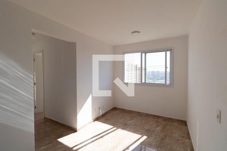 Sala de apartamento à venda com 2 quartos, 44m² em Jardim Celeste, São Paulo