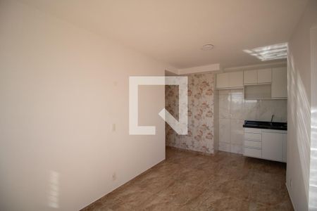 Sala de apartamento à venda com 2 quartos, 44m² em Jardim Celeste, São Paulo