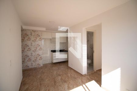 Sala de apartamento à venda com 2 quartos, 44m² em Jardim Celeste, São Paulo