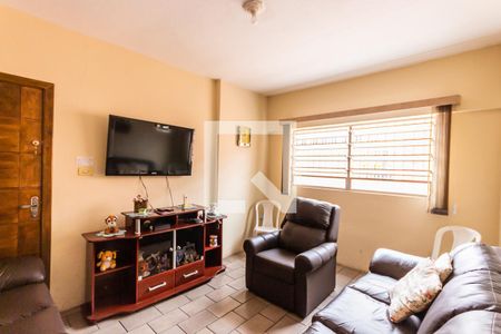 Sala de casa à venda com 2 quartos, 250m² em Vila Curuçá, Santo André