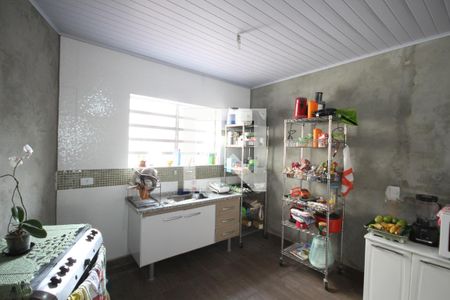 Cozinha de casa à venda com 2 quartos, 198m² em Bosque da Saúde, São Paulo