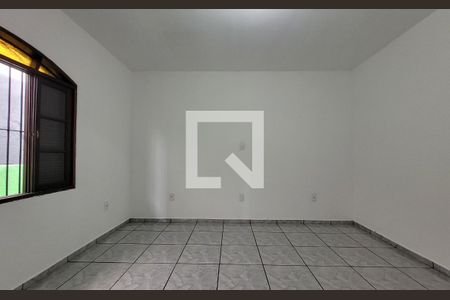 Quarto de casa para alugar com 2 quartos, 90m² em Jardim Cristiane, Santo André