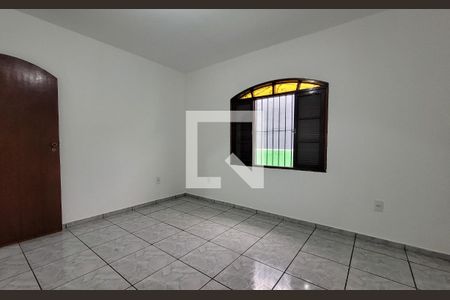 Quarto de casa para alugar com 2 quartos, 90m² em Jardim Cristiane, Santo André