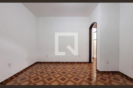 Sala de casa para alugar com 2 quartos, 90m² em Jardim Cristiane, Santo André