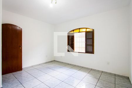 Quarto 1 de casa para alugar com 2 quartos, 90m² em Jardim Cristiane, Santo André