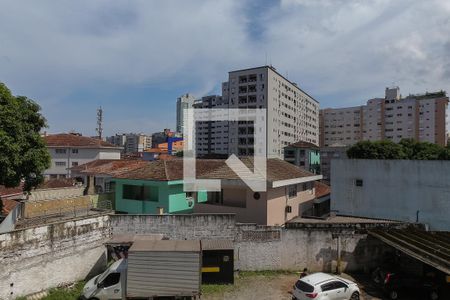 Vista de apartamento para alugar com 2 quartos, 115m² em Ponta da Praia, Santos