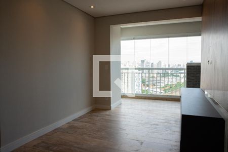 Sala de apartamento para alugar com 2 quartos, 62m² em Barra Funda, São Paulo