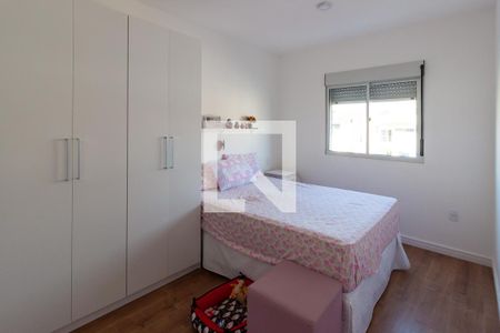 Suíte de apartamento à venda com 2 quartos, 60m² em Vila São Silvestre, São Paulo